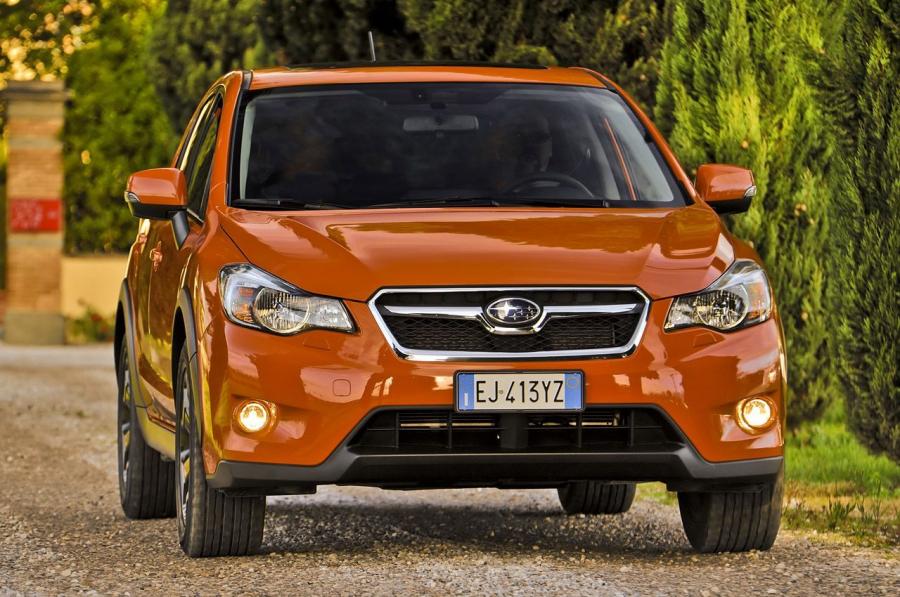  Subaru XV Crosstrek 2013 года  (фото 28 из 86)